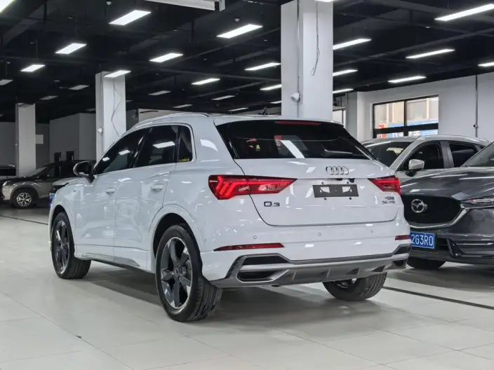 AUDI Q3 2023 Model 35 TFSI Fashion Dynamic Model – фото 4