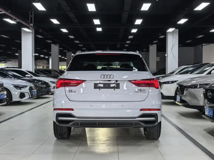 AUDI Q3 2023 Model 35 TFSI Fashion Dynamic Model – фото 5