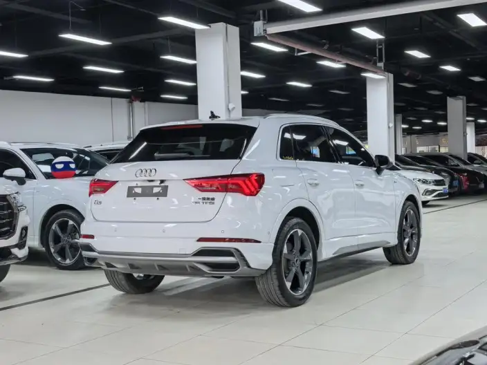 AUDI Q3 2023 Model 35 TFSI Fashion Dynamic Model – фото 6