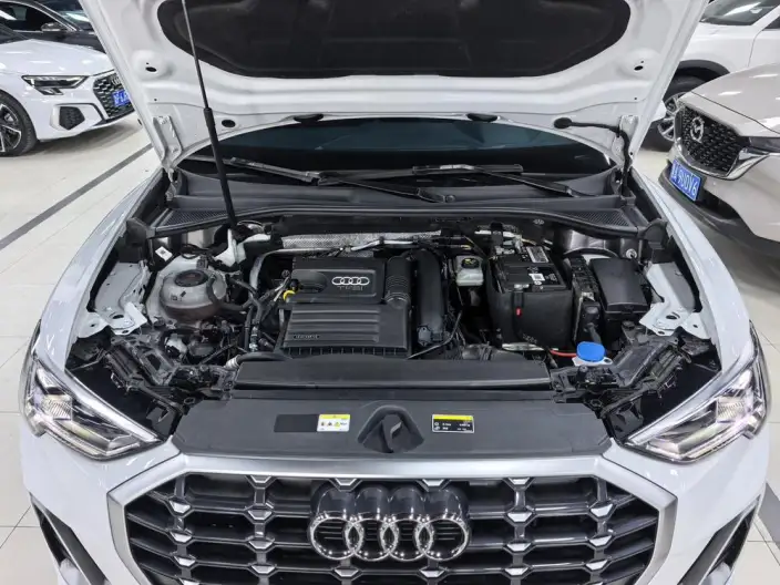 AUDI Q3 2023 Model 35 TFSI Fashion Dynamic Model – фото 9