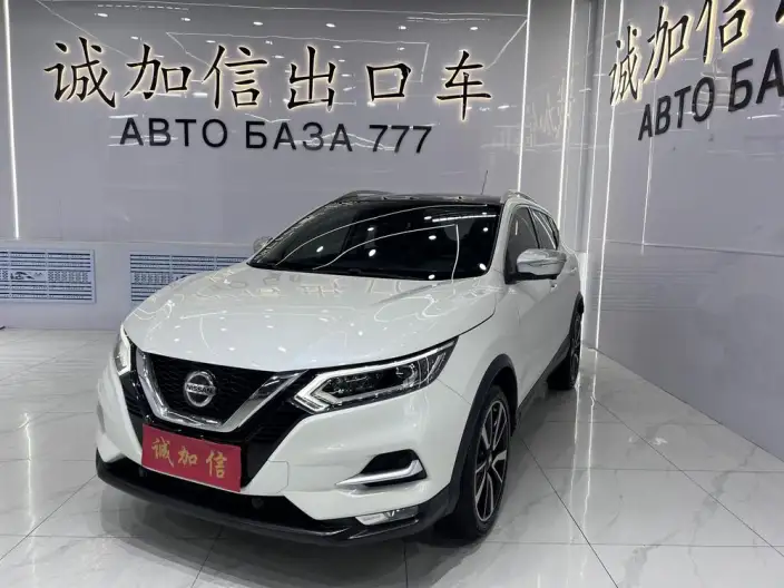Nissan Qashqai 2021 Model 2.0L XV TOP Ultimate Edition – фото 1