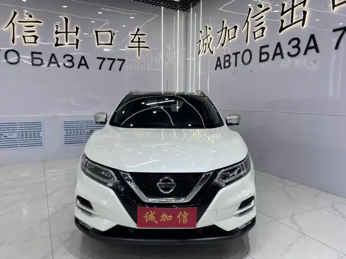 Nissan Qashqai 2021 Model 2.0L XV TOP Ultimate Edition – фото 2