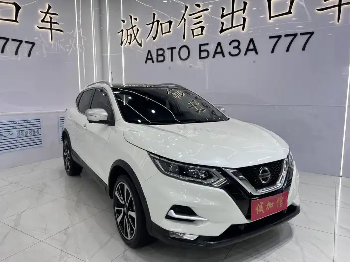 Nissan Qashqai 2021 Model 2.0L XV TOP Ultimate Edition – фото 3