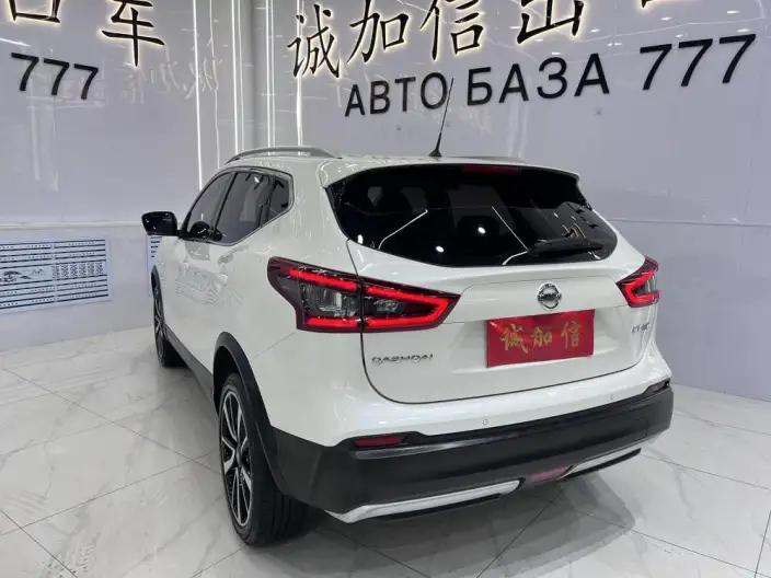 Nissan Qashqai 2021 Model 2.0L XV TOP Ultimate Edition – фото 4