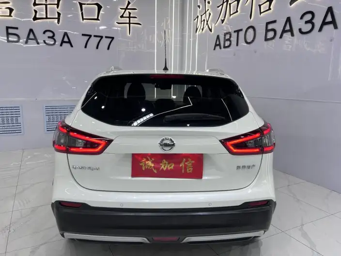 Nissan Qashqai 2021 Model 2.0L XV TOP Ultimate Edition – фото 5