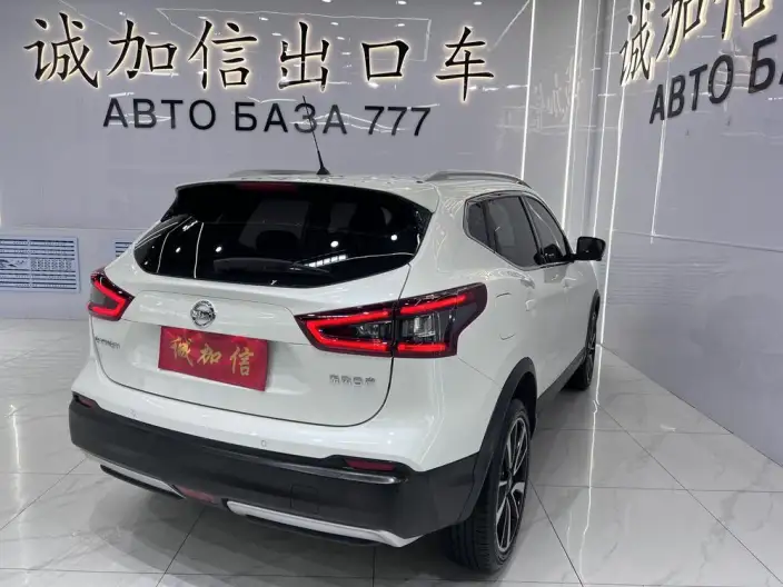 Nissan Qashqai 2021 Model 2.0L XV TOP Ultimate Edition – фото 6