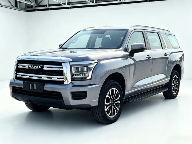 Haval H5 2023 2.0T Gasoline Leader Automatic AWD – фото 1