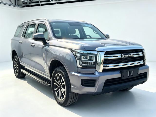 Haval H5 2023 2.0T Gasoline Leader Automatic AWD – фото 3