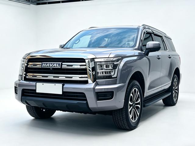 Haval H5 2023 2.0T Gasoline Leader Automatic AWD – фото 4