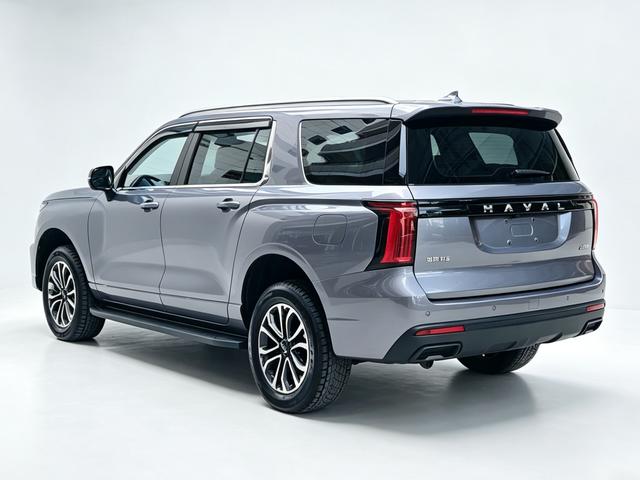 Haval H5 2023 2.0T Gasoline Leader Automatic AWD – фото 5