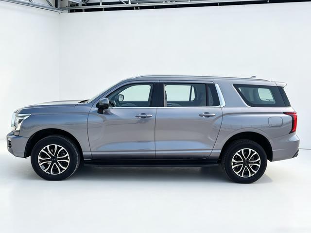 Haval H5 2023 2.0T Gasoline Leader Automatic AWD – фото 6