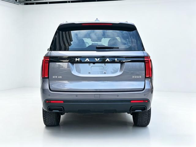 Haval H5 2023 2.0T Gasoline Leader Automatic AWD – фото 7