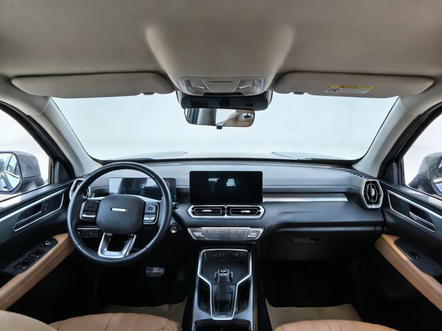 Haval H5 2023 2.0T Gasoline Leader Automatic AWD – фото 8