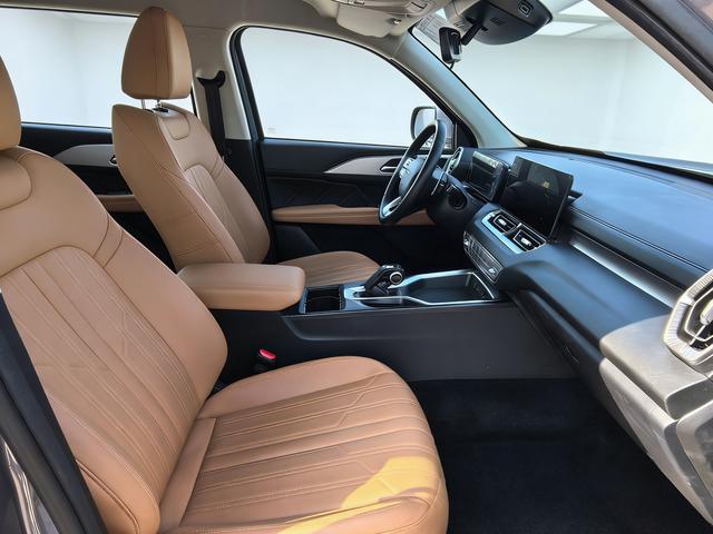 Haval H5 2023 2.0T Gasoline Leader Automatic AWD – фото 9
