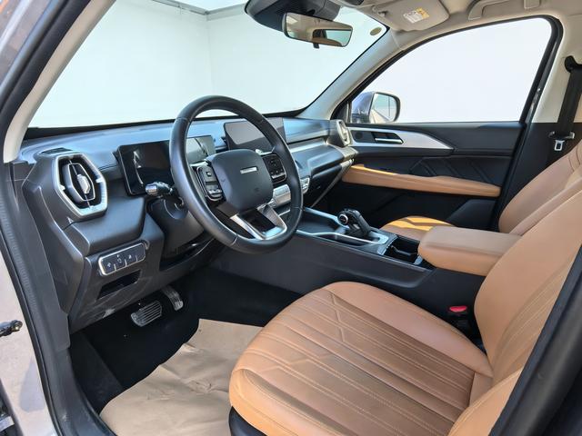 Haval H5 2023 2.0T Gasoline Leader Automatic AWD – фото 11