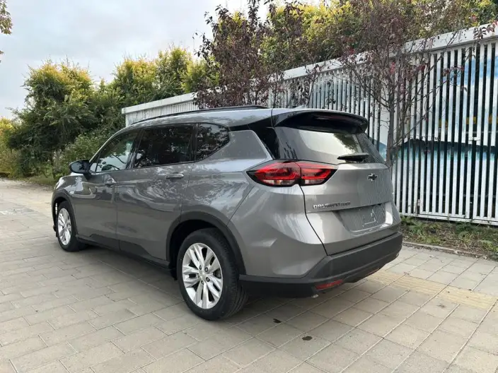 Orlando 2020 Model Mild Hybrid 530T Jinxiang Edition （5+2 Model ）