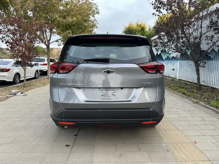 Orlando 2020 Model Mild Hybrid 530T Jinxiang Edition (5+2 Model ) – фото 5
