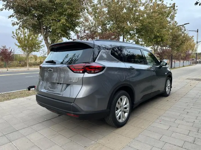 Orlando 2020 Model Mild Hybrid 530T Jinxiang Edition (5+2 Model ) – фото 6