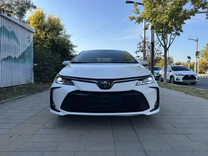 Toyota Corolla 2021 Model 1.2T S-CVT Elite PLUS Edition – фото 2