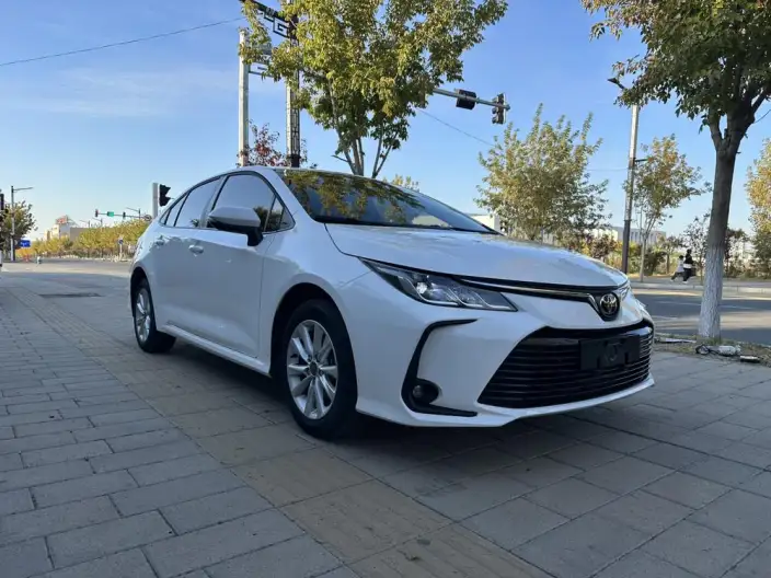 Toyota Corolla 2021 Model 1.2T S-CVT Elite PLUS Edition – фото 3