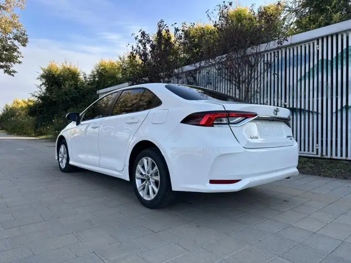 Toyota Corolla 2021 Model 1.2T S-CVT Elite PLUS Edition – фото 4
