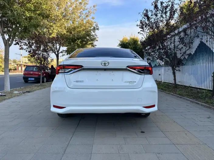 Toyota Corolla 2021 Model 1.2T S-CVT Elite PLUS Edition – фото 5