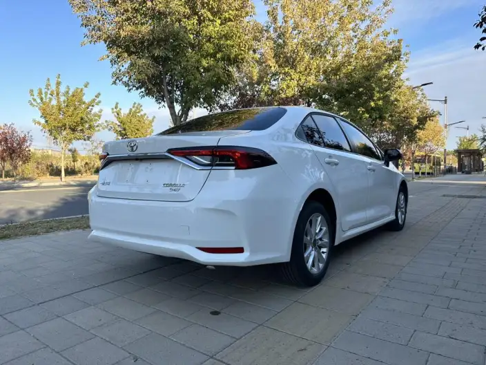 Toyota Corolla 2021 Model 1.2T S-CVT Elite PLUS Edition – фото 6