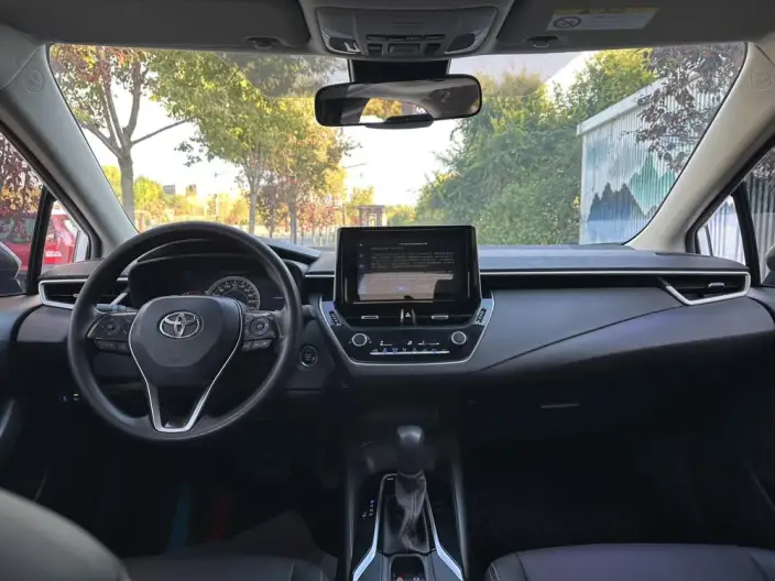Toyota Corolla 2021 Model 1.2T S-CVT Elite PLUS Edition – фото 9