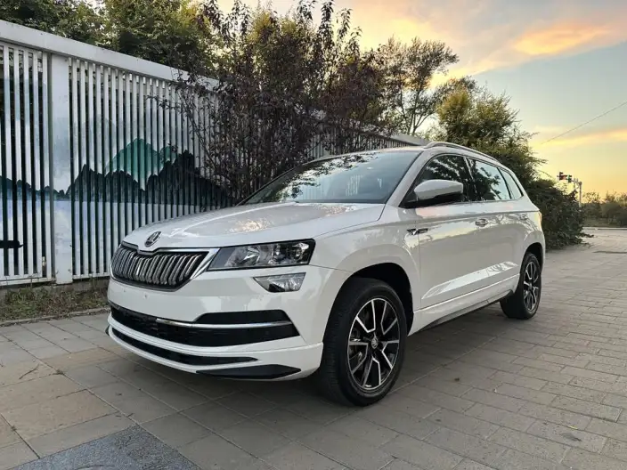 Karoq 2022 Model TSI280 Luxury Edition