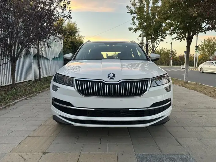 Karoq 2022 Model TSI280 Luxury Edition