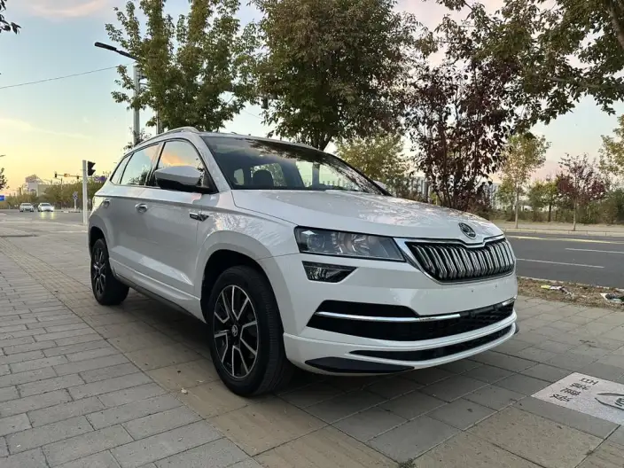 Karoq 2022 Model TSI280 Luxury Edition