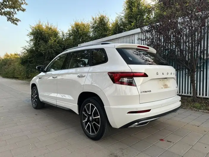 Karoq 2022 Model TSI280 Luxury Edition