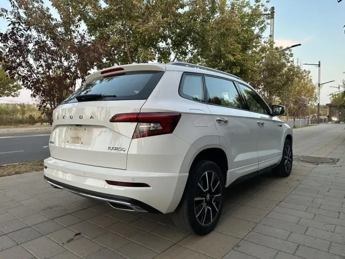 Karoq 2022 Model TSI280 Luxury Edition – фото 6