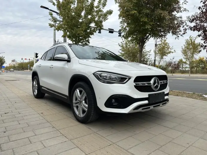 Mercedes-Benz GLA 2022 Model Facelift GLA 180 – фото 3