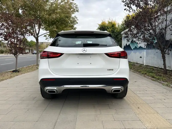 Mercedes-Benz GLA 2022 Model Facelift GLA 180 – фото 5