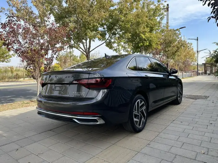 Volkswagen Sagitar 2023 Model 280TSI DSG Beyond Edition Plus – фото 6