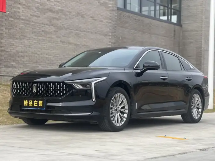 BESTUNE B70 2022 Model Third generation 1.5T Automatic Enjoy Edition Model