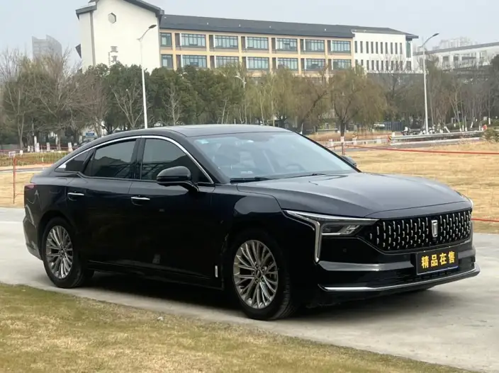 BESTUNE B70 2022 Model Third generation 1.5T Automatic Enjoy Edition Model
