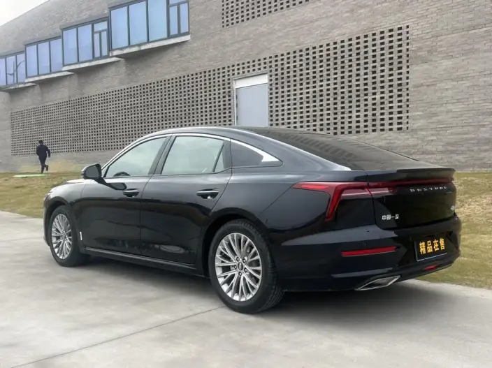 BESTUNE B70 2022 Model Third generation 1.5T Automatic Enjoy Edition Model