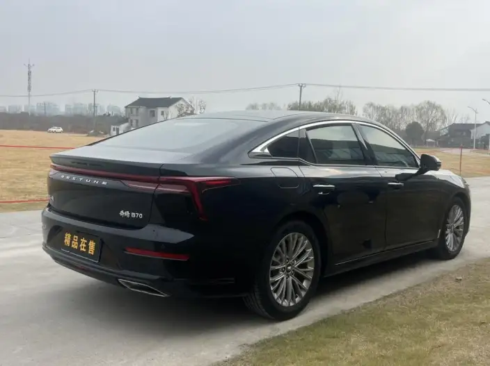 BESTUNE B70 2022 Model Third generation 1.5T Automatic Enjoy Edition Model – фото 6