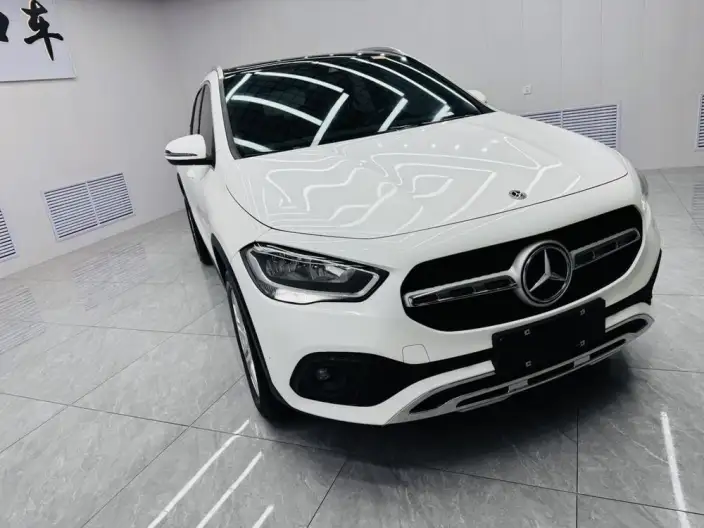 Mercedes-Benz GLA 2022 Model GLA 180 – фото 3