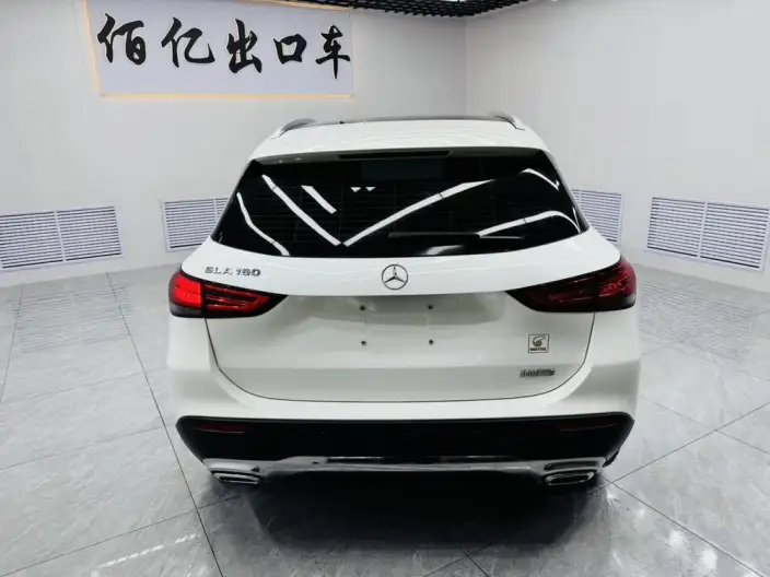 Mercedes-Benz GLA 2022 Model GLA 180 – фото 5