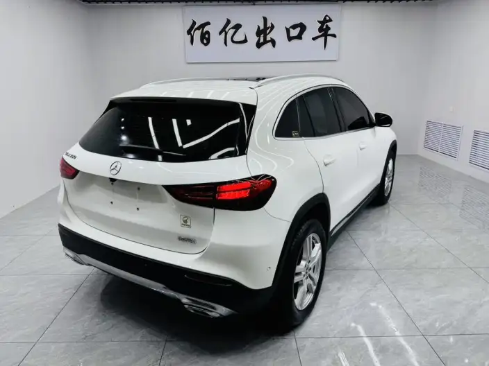 Mercedes-Benz GLA 2022 Model GLA 180 – фото 6