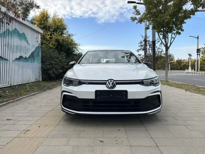Volkswagen Golf 2021 Model 280TSI DSG R-Line – фото 2