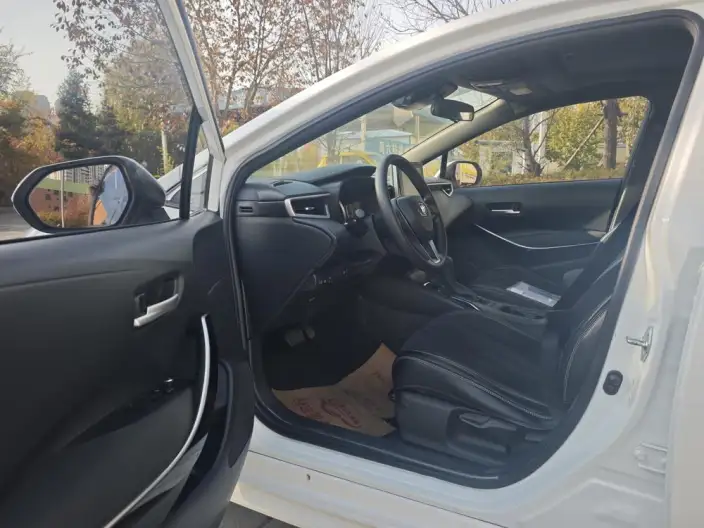 Toyota Levin 2022 Model Hybrid 1.8H E-CVT Deluxe Edition – фото 8