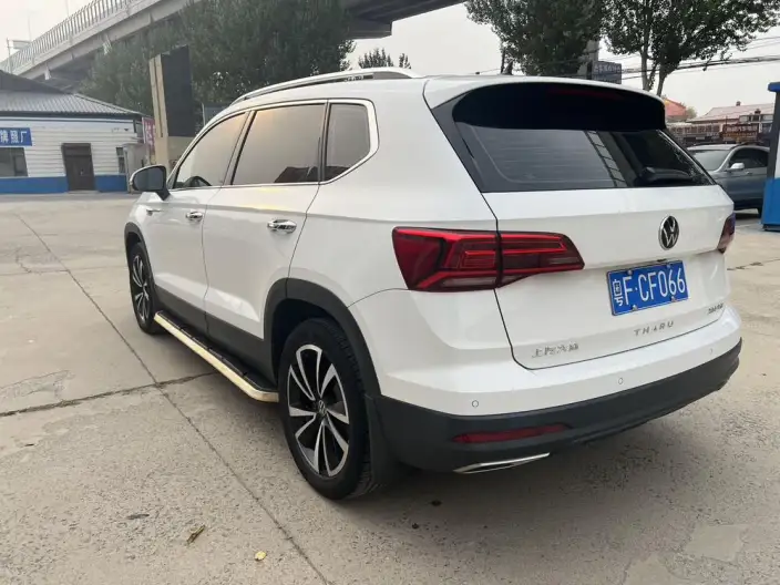 Volkswagen Tharu 2022 Model 280TSI 2WD Deluxe Edition – фото 4