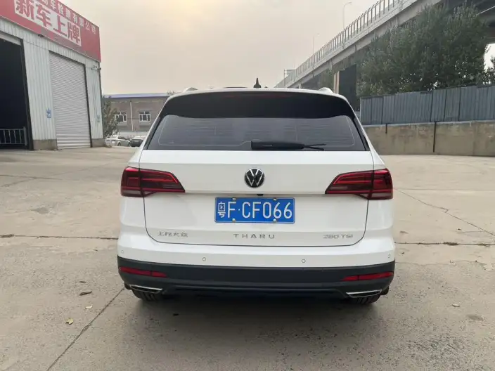 Volkswagen Tharu 2022 Model 280TSI 2WD Deluxe Edition – фото 5