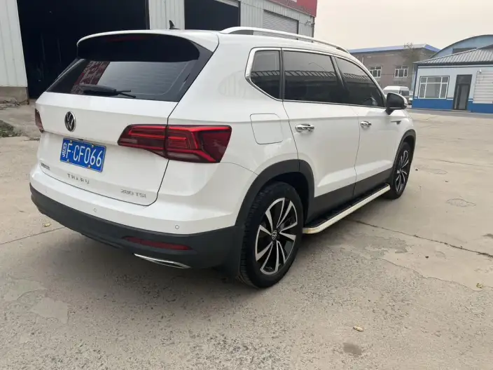 Volkswagen Tharu 2022 Model 280TSI 2WD Deluxe Edition – фото 6