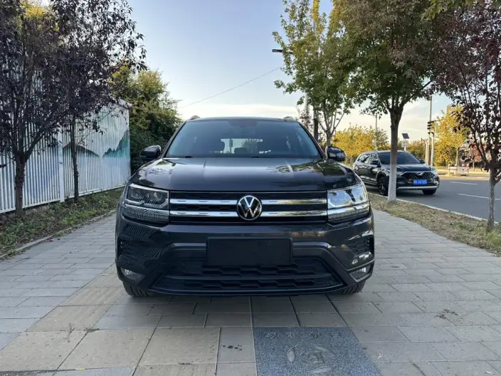 Volkswagen Tharu 2022 Model 280TSI 2WD Deluxe Edition – фото 2