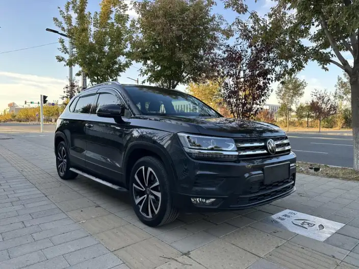 Volkswagen Tharu 2022 Model 280TSI 2WD Deluxe Edition – фото 3